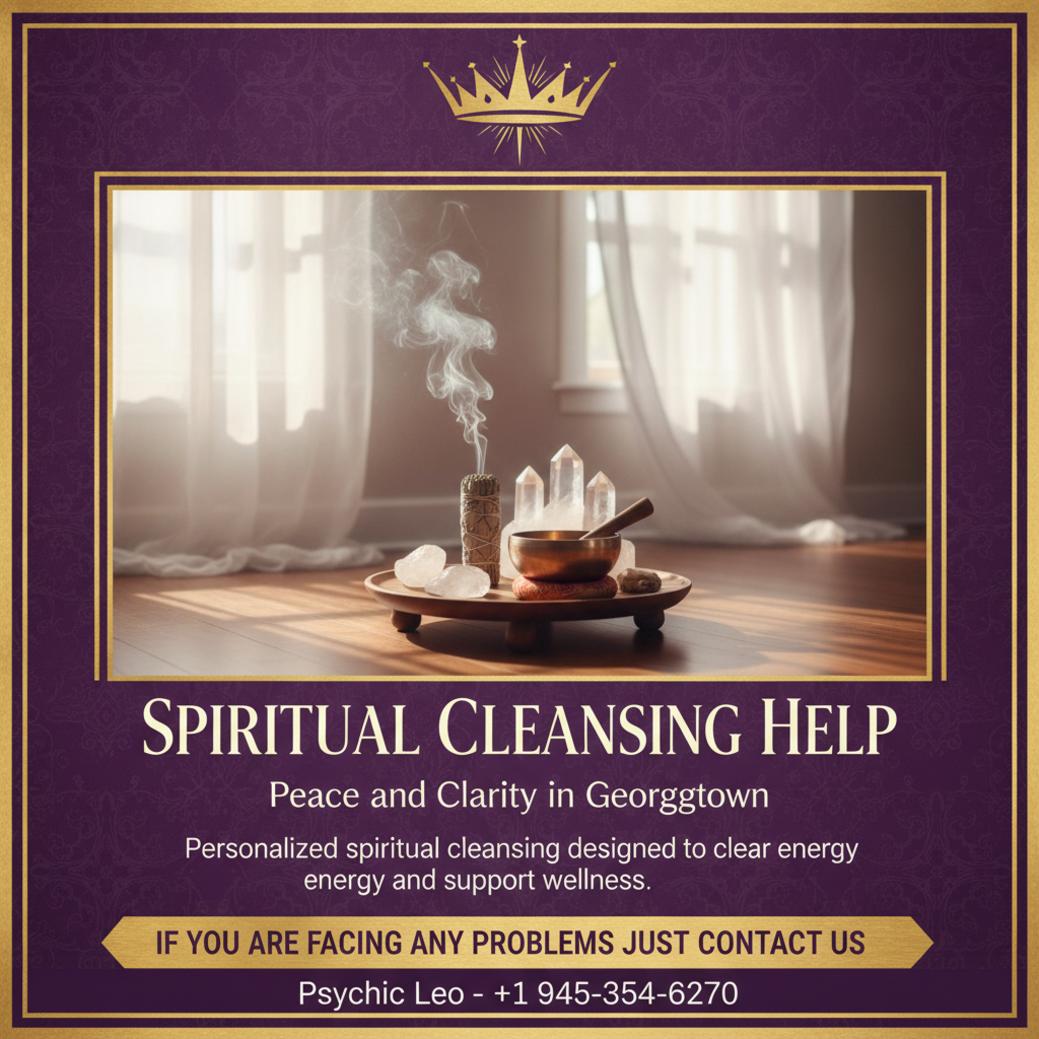 How Spiritual Cleansing Supports Well-being in Georgetown, TX peaceful spiritual cleansing setup with sage and crystals Georgetown TX