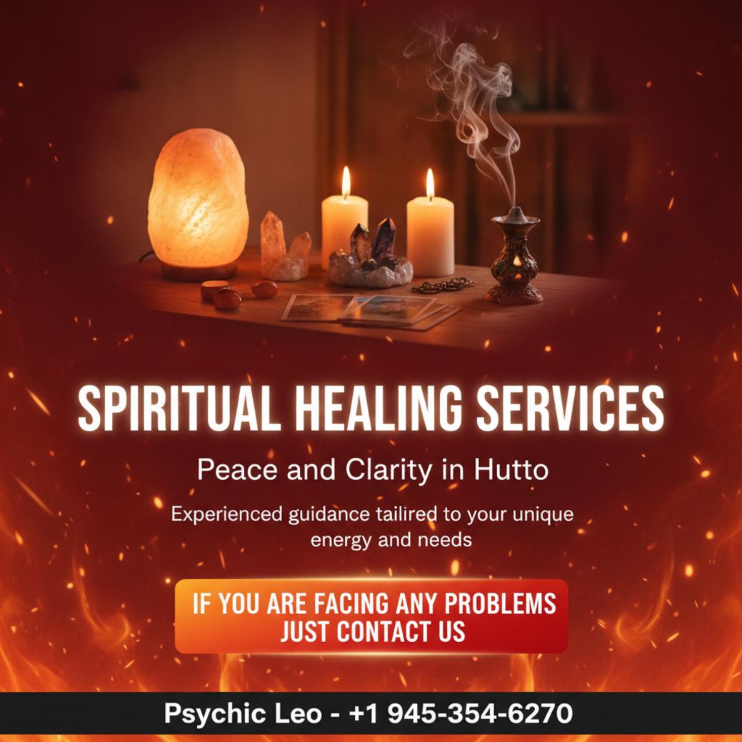 Softly lit altar with spiritual healing tools in Hutto, TX
