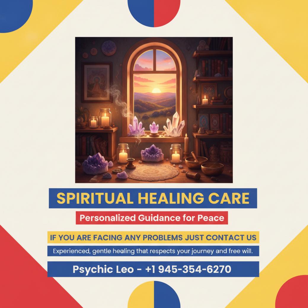 Trusted Spiritual Healer in Kyle, TX for Calm Guidance Spiritual healer setup with crystals and candles in Kyle, TX