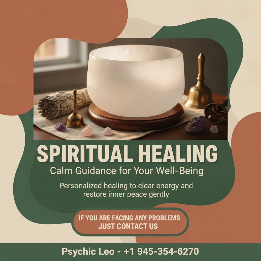 Spiritual healing altar with quartz crystals in Pflugerville, TX