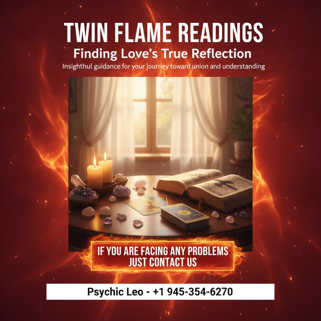 Soft candlelit twin flame reading altar in Bee Cave, TX