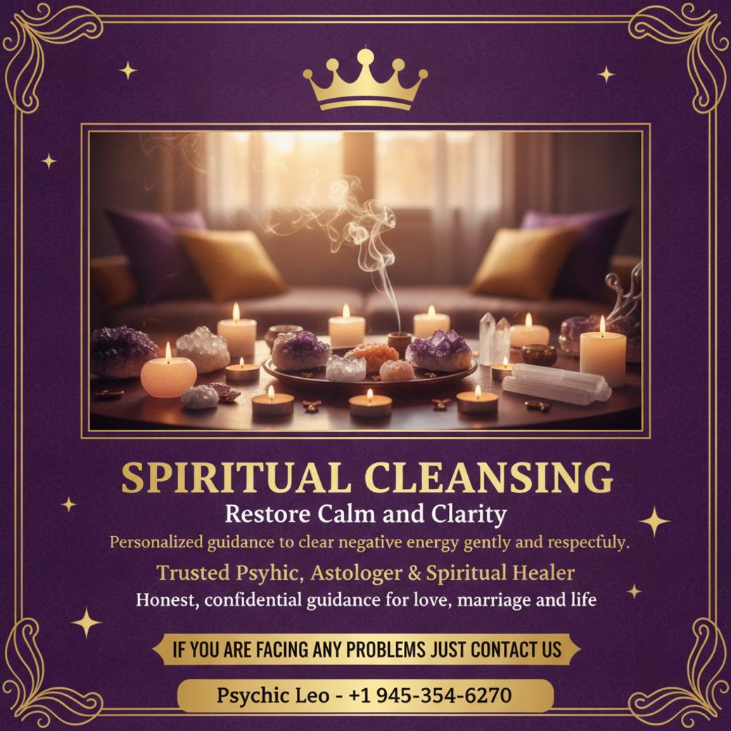 How Spiritual Cleansing Helps You Find Peace in Cedar Park How Spiritual Cleansing Helps You Find Peace in Cedar Park - Psychic Leo Indian Astrologer Texas