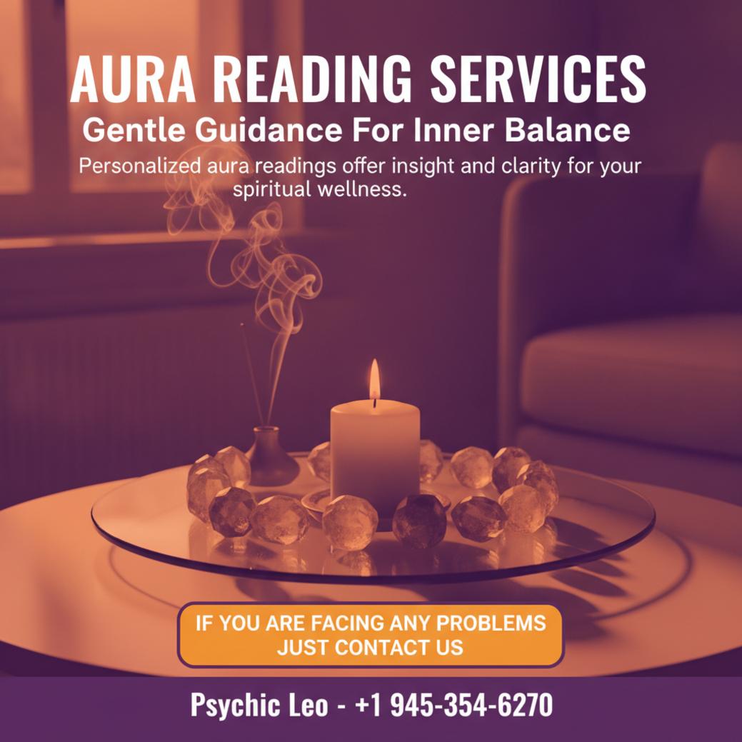How Aura Reading Helps You Find Balance in San Antonio peaceful aura reading spiritual practice in San Antonio calming room