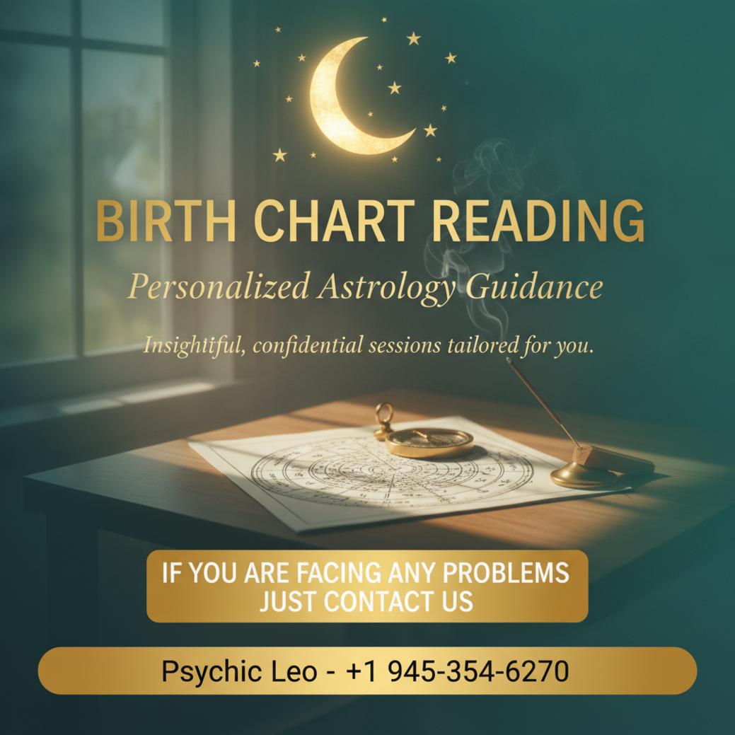 How Birth Chart Reading in Austin Can Bring Clarity birth chart reading setup with astrology tools in Austin Texas