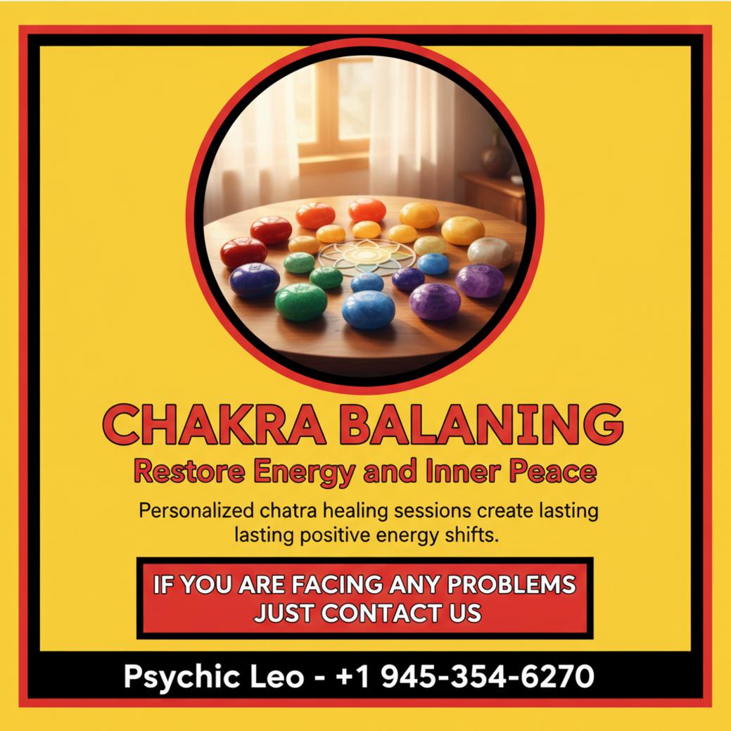 Chakra balancing crystals and meditation setup in Georgetown, TX