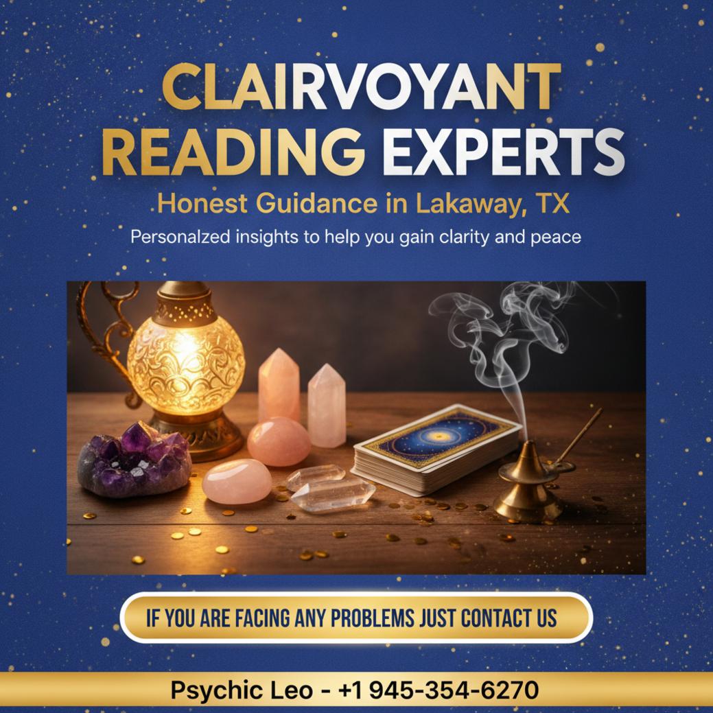 Clairvoyant reading spiritual session with crystals in Lakeway TX