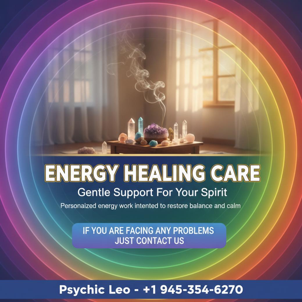 How Energy Healing in Cedar Park Can Support Your Well-Being Calm meditation space for energy healing in Cedar Park Texas