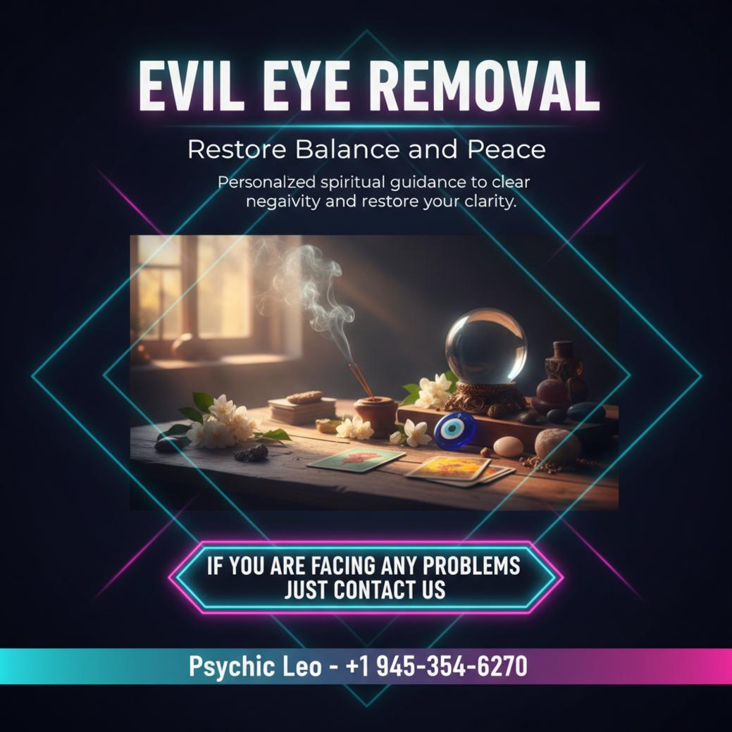 evil eye removal spiritual altar with incense and flowers in Georgetown TX