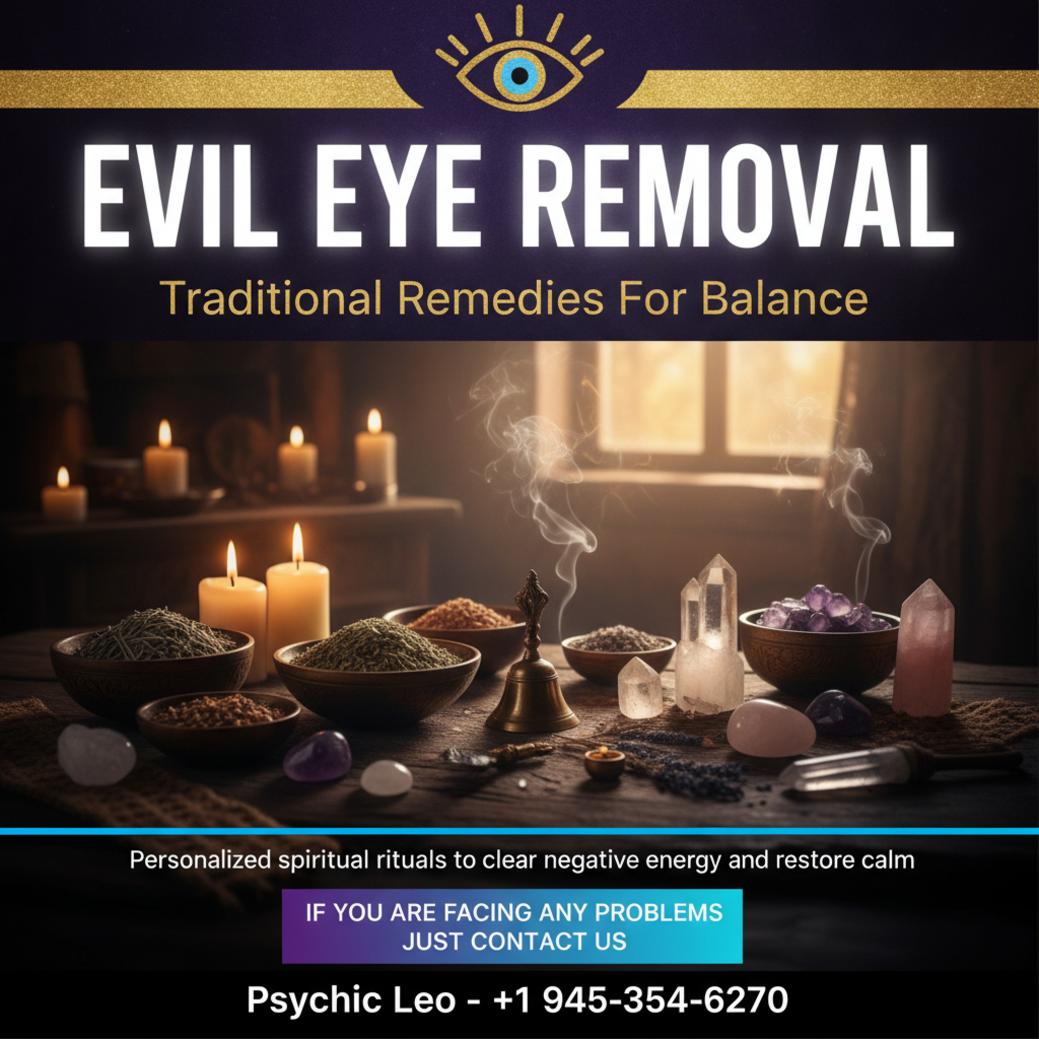 How Evil Eye Removal Can Bring Peace in Kyle, TX Calm spiritual altar for evil eye removal in Kyle TX