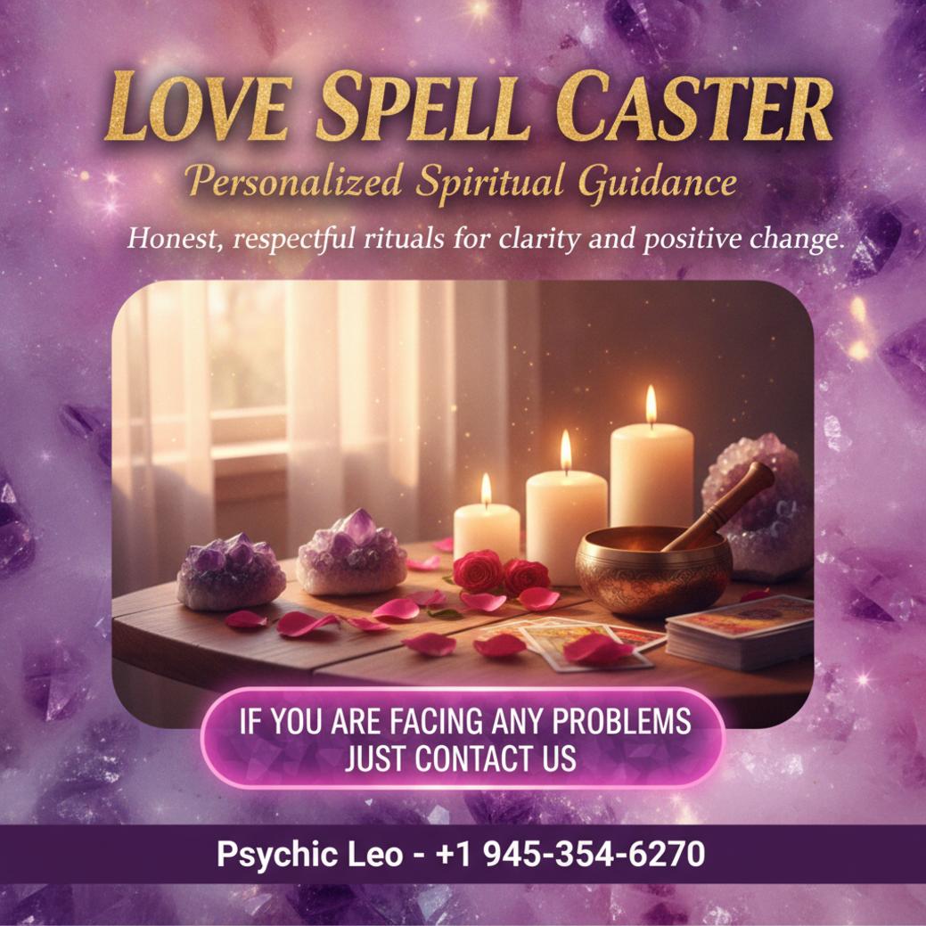 Love spell caster ritual items on wooden table in Hutto, TX