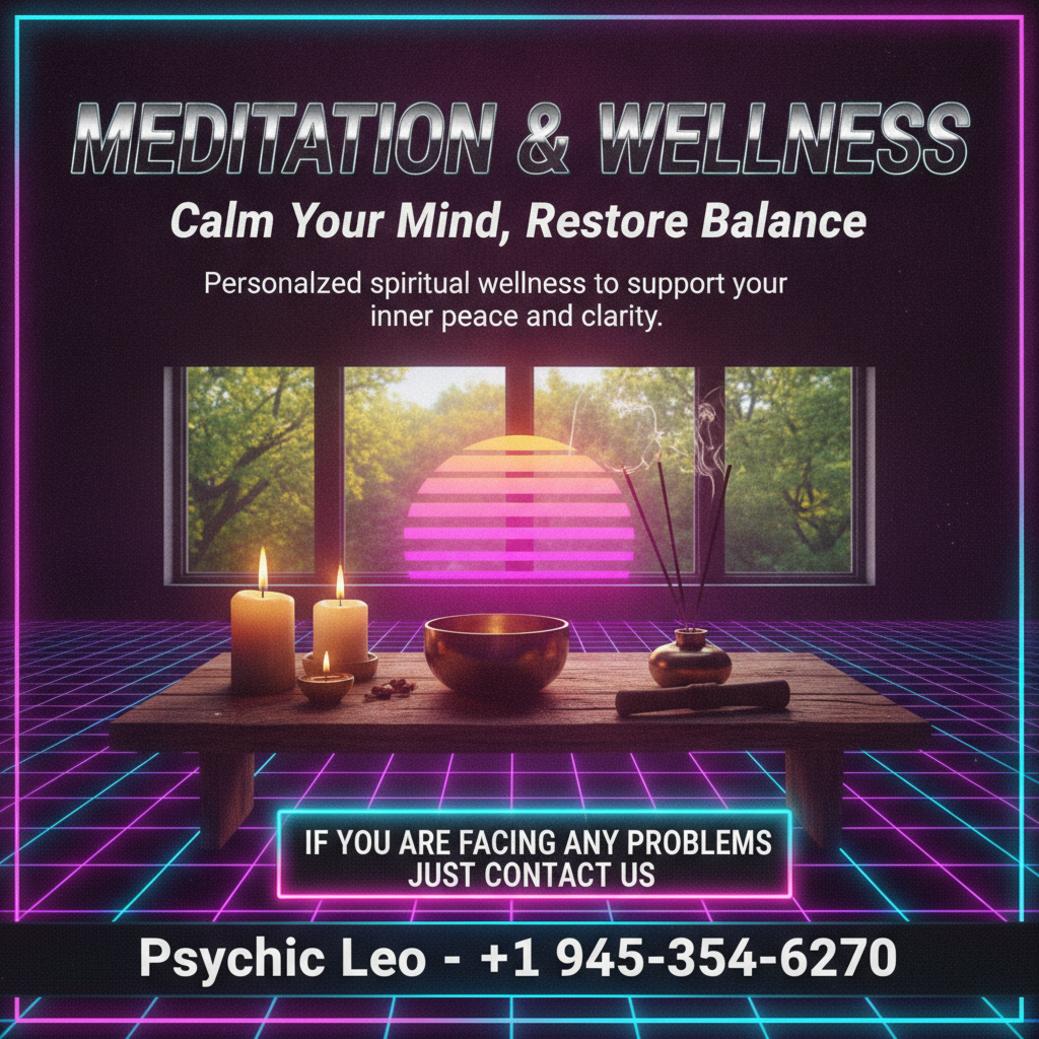 meditation and spiritual wellness practice peaceful rustic setting Manor TX