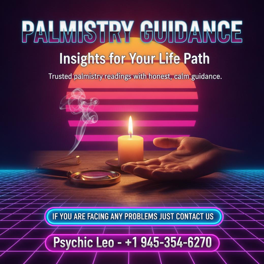 How Palmistry in Georgetown Makes Sense of Your Path Palmistry reading setup with hands and magnifying glass in Georgetown, TX